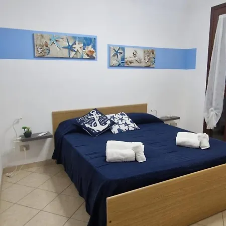 Apartment Faro All'orizzonte San Vito Lo Capo