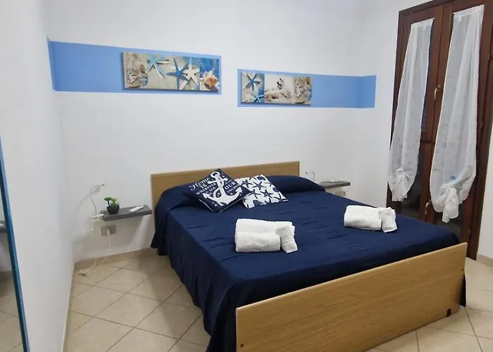 Apartment Faro All'orizzonte San Vito Lo Capo